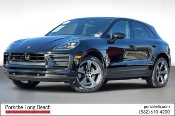 2024 Porsche Macan