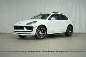 2024 Porsche Macan