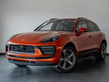 2024 Porsche Macan
