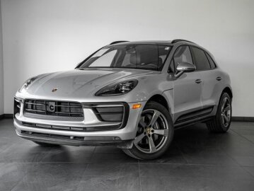 2024 Porsche Macan