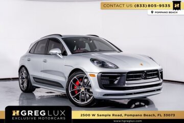 2024 Porsche Macan GTS