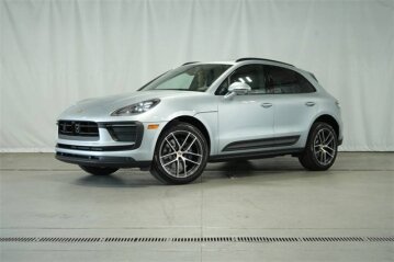 2024 Porsche Macan