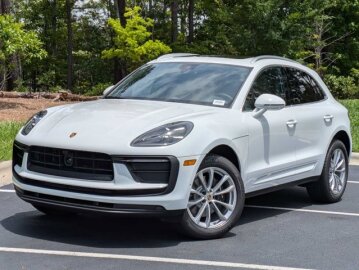 2024 Porsche Macan