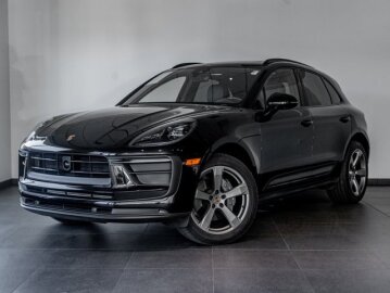 2024 Porsche Macan