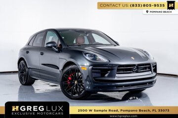 2024 Porsche Macan GTS