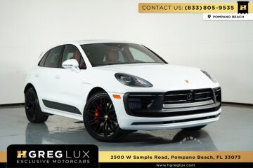 2024 Porsche Macan GTS