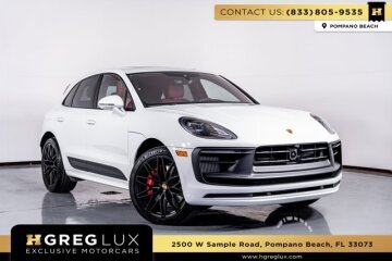 2024 Porsche Macan GTS