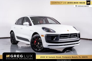 2024 Porsche Macan GTS