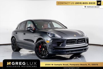 2024 Porsche Macan GTS