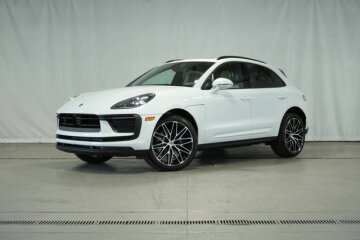 2024 Porsche Macan