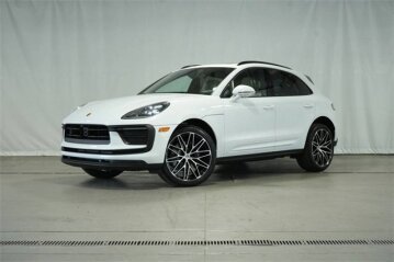 2024 Porsche Macan