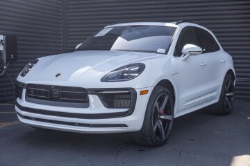 2024 Porsche Macan S