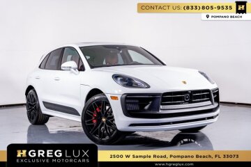 2024 Porsche Macan GTS