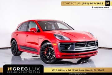 2024 Porsche Macan GTS