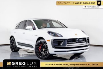 2024 Porsche Macan GTS