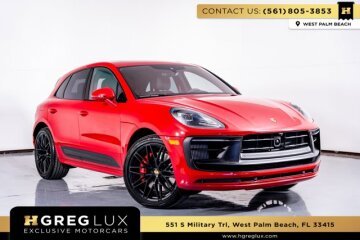 2024 Porsche Macan GTS