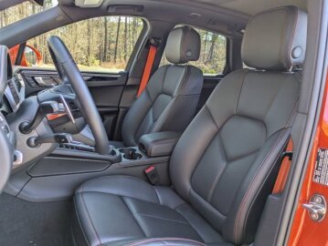 2024 Porsche Macan