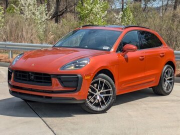 2024 Porsche Macan