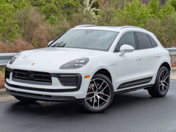 2024 Porsche Macan