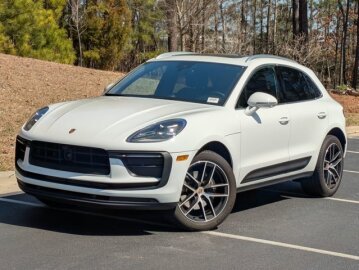 2024 Porsche Macan