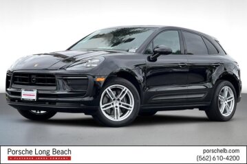 2024 Porsche Macan