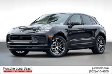 2024 Porsche Macan