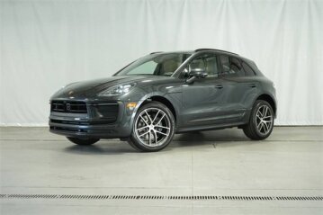 2024 Porsche Macan