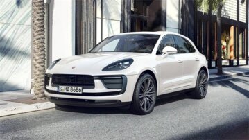 2024 Porsche Macan