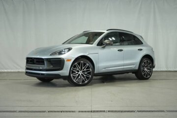 2024 Porsche Macan