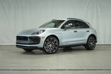 2024 Porsche Macan