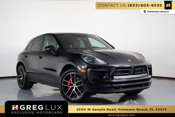 2024 Porsche Macan S