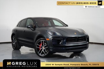 2024 Porsche Macan S