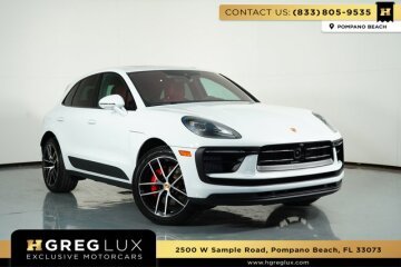 2024 Porsche Macan S