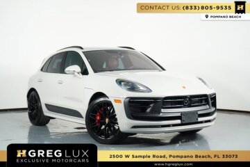 2024 Porsche Macan GTS