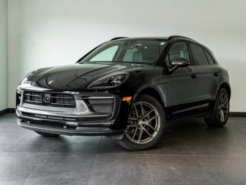 2024 Porsche Macan