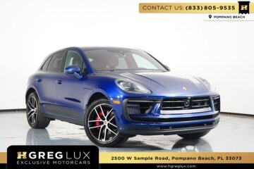 2024 Porsche Macan S