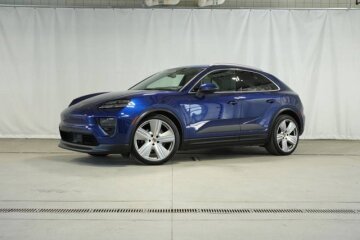 2024 Porsche Macan