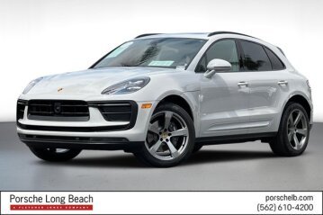 2024 Porsche Macan