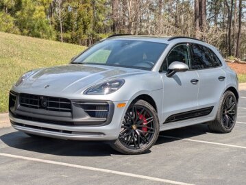 2024 Porsche Macan GTS