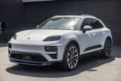 2024 Porsche Macan Turbo