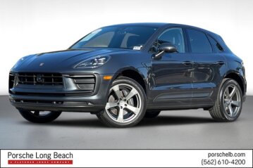 2024 Porsche Macan