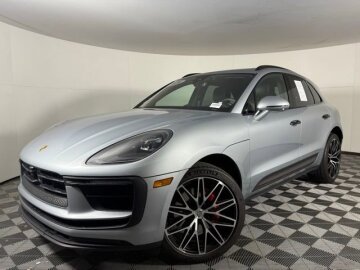 2024 Porsche Macan S