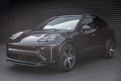 2024 Porsche Macan Turbo