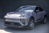 2024 Porsche Macan Turbo