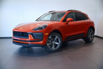 2024 Porsche Macan