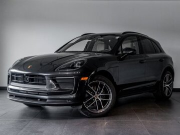 2024 Porsche Macan