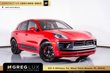 2024 Porsche Macan GTS