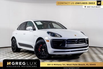 2024 Porsche Macan GTS