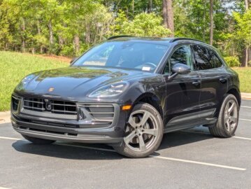 2024 Porsche Macan