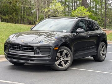 2024 Porsche Macan